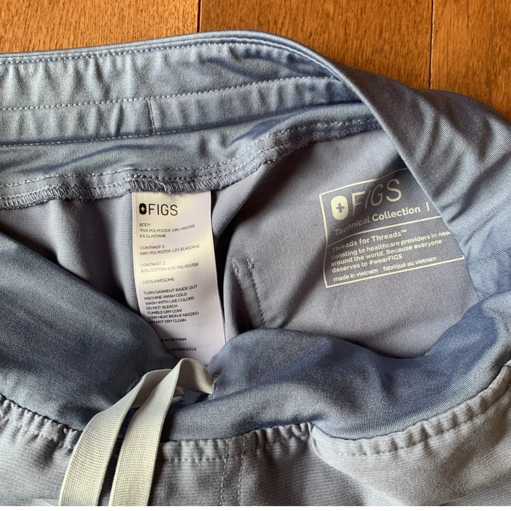 Figs Scrub Pants Joggers